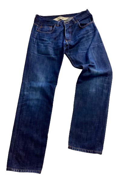 Jean bleu