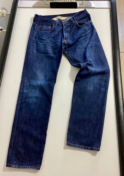 Jean bleu