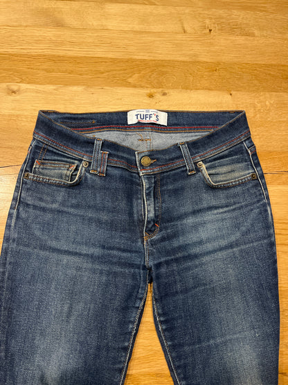 Jean slim taille standard Brut - Mathilde