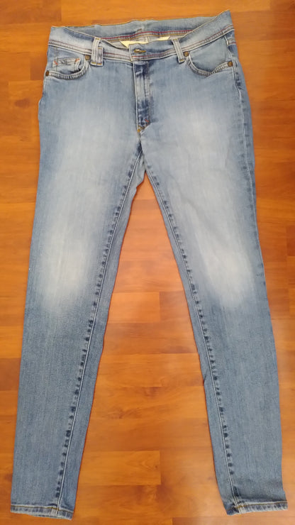 Jean slim taille standard Clair - Mathilde