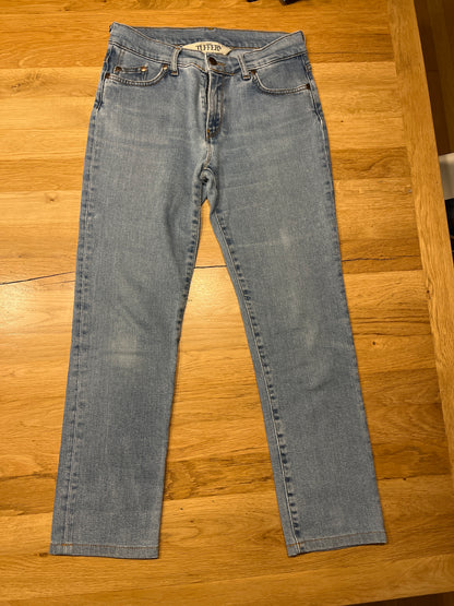 Jean slim taille standard Clair - Mathilde