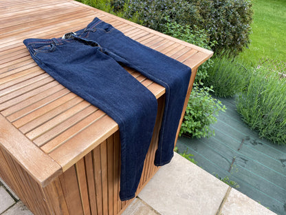 Jean slim taille standard Brut - Mathilde