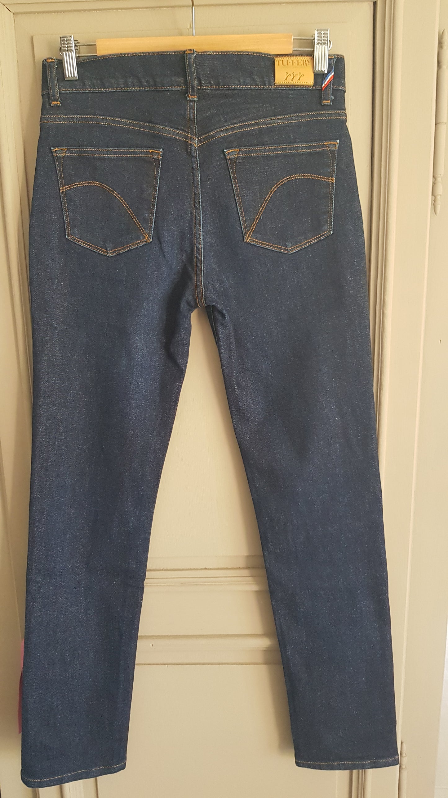 Jean ajusté taille standard France Rugby – Augusta