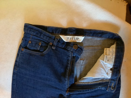 Jean slim taille haute Coton Bio - Marianne