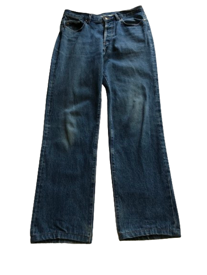 Jean droit Stonewashed - Célestin