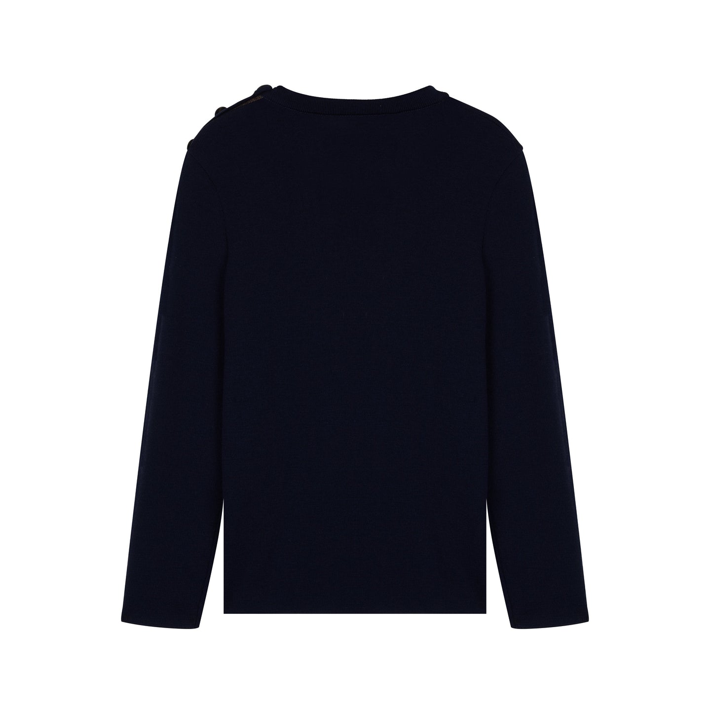 Pull femme laine – SAINT JAMES x Atelier TUFFERY – Transmission