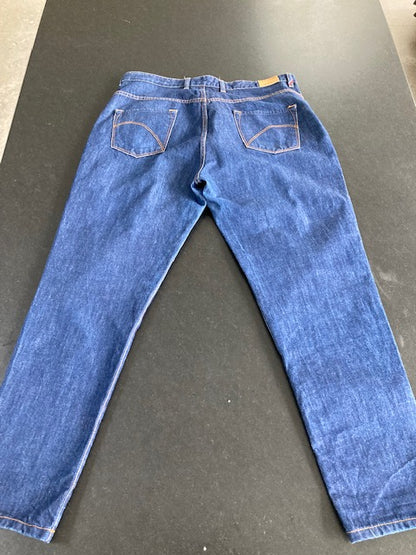 Jean mom taille haute Coton Bio - Marthe