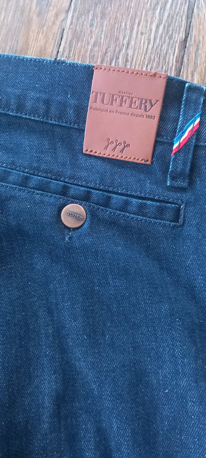 Jean bleu