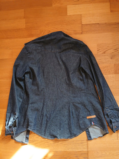 Chemise en jean Brut - Cévennes
