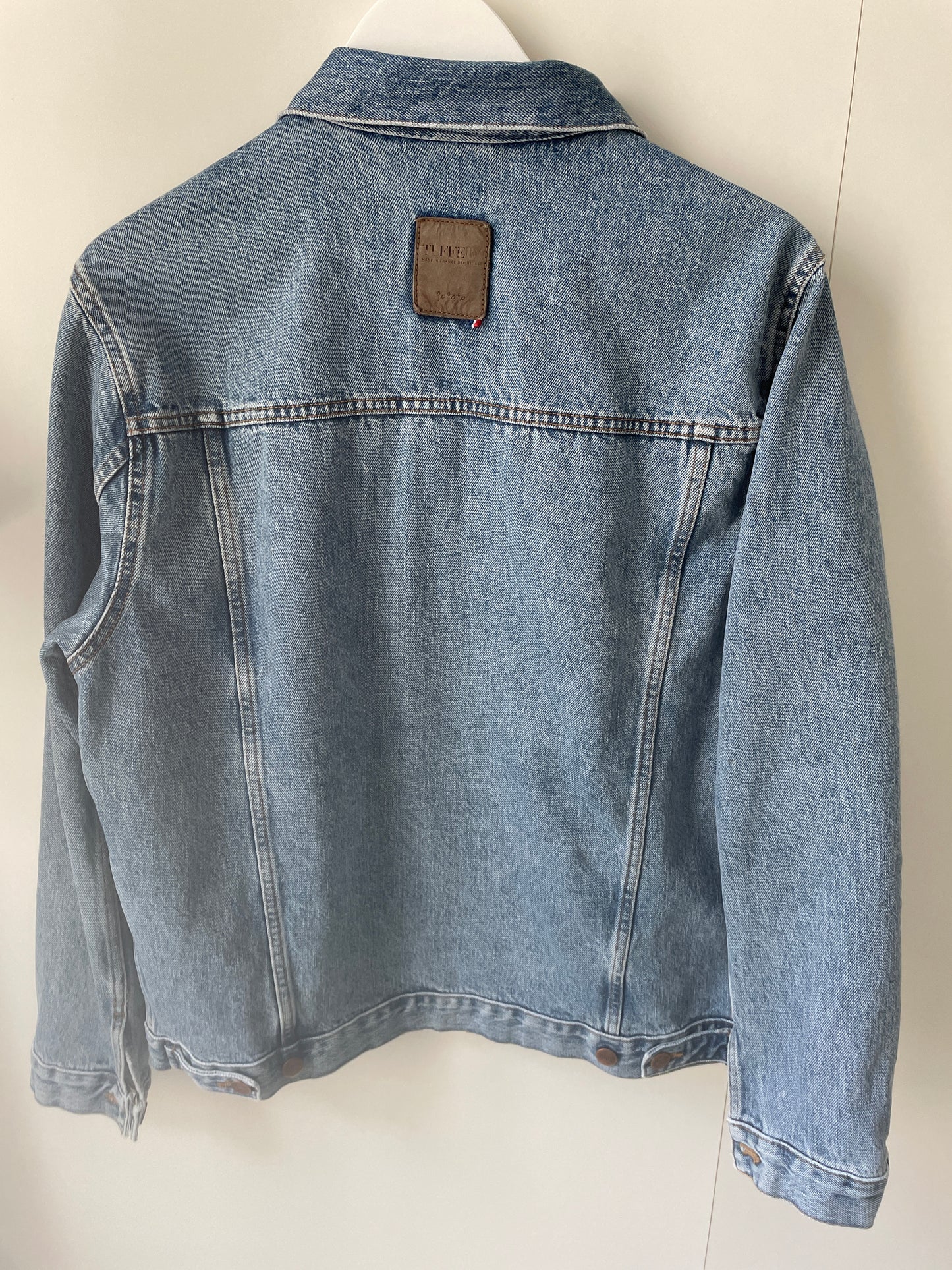 Blouson mixte en jean Clair - Le Tuff’s