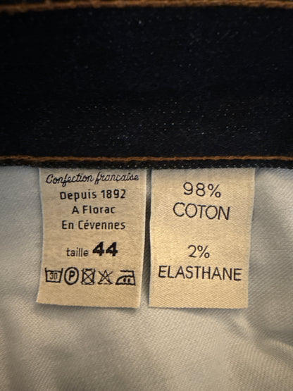 Jean bleu