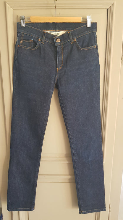 Jean ajusté taille standard France Rugby – Augusta