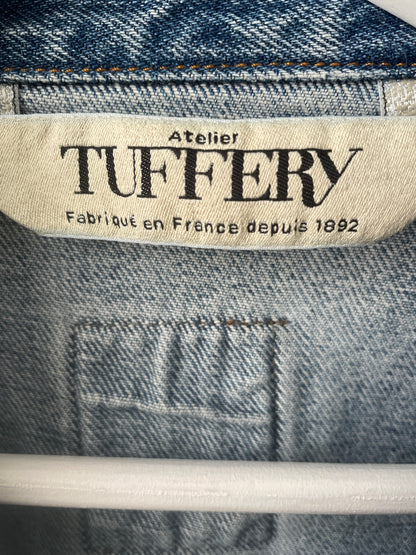 Blouson mixte en jean Clair - Le Tuff’s