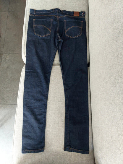Jean slim Brut Selvedge - Augustin