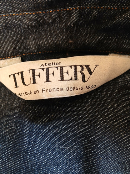 Chemise en jean Brut - Cévennes