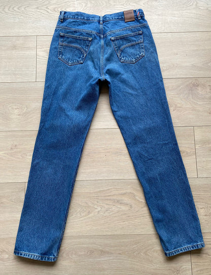 Jean droit Stonewashed - Célestin