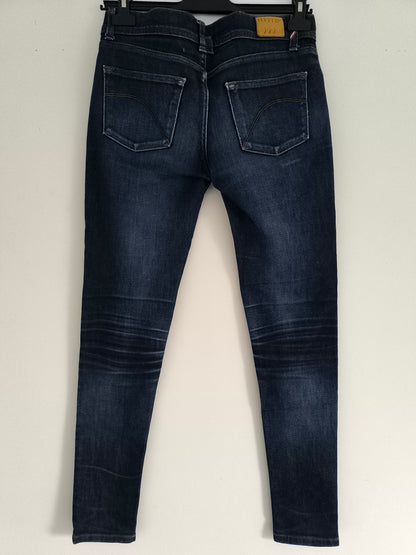 Jean slim taille standard Brut - Mathilde