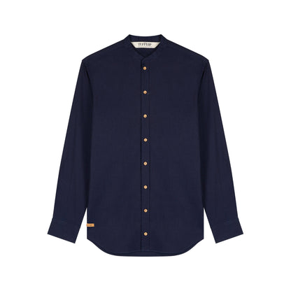 Chemise en jean Indigo - Causses
