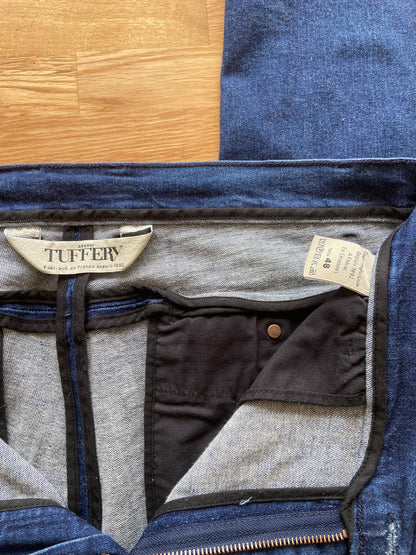 Chino droit ajusté Brut Coton Bio - Ernest