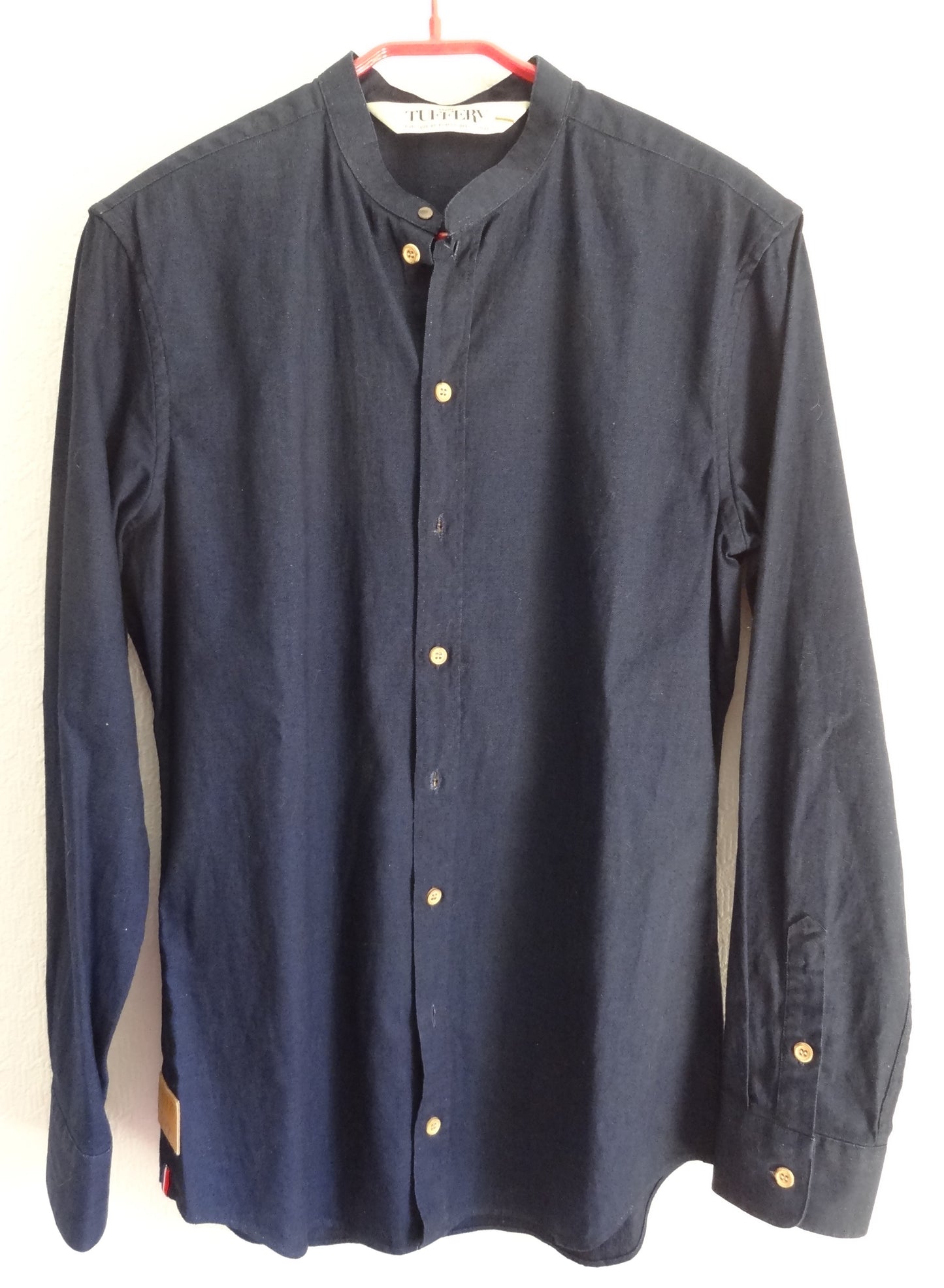 Chemise en jean Indigo - Causses