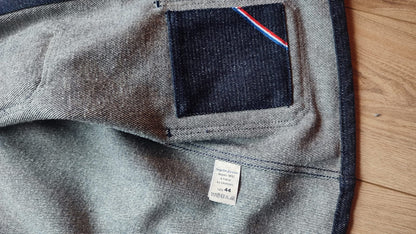 Veste en jean Laine Française - Méjean