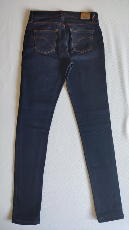 Jean slim taille standard Brut - Mathilde