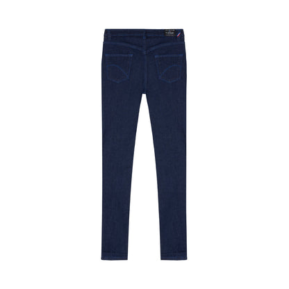 Jean slim taille haute Coton Bio Alpine - Marianne