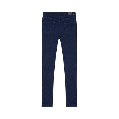 Jean slim taille haute Coton Bio Alpine - Marianne