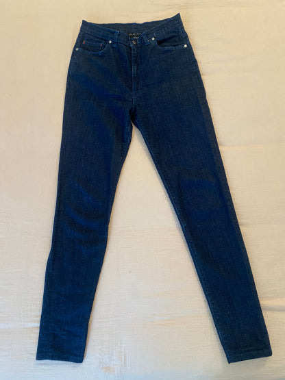 Jean slim taille haute Coton Bio Alpine - Marianne
