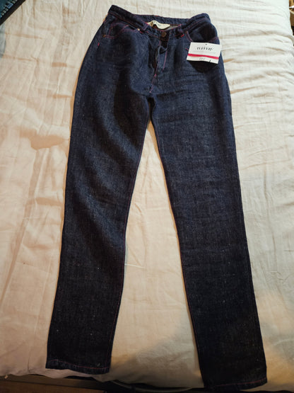 Jean mom taille haute Chanvre - Marthe