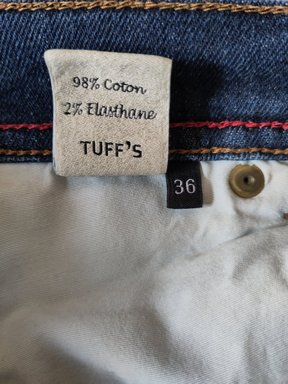 Jean slim taille standard Brut - Mathilde