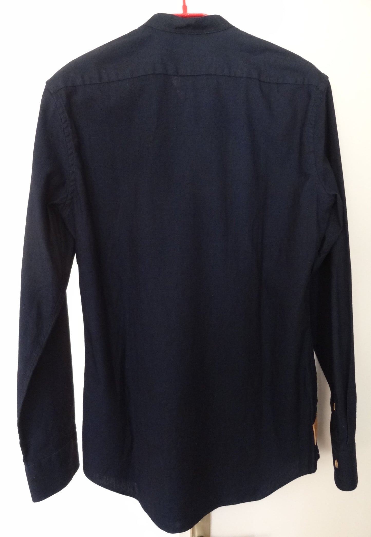 Chemise en jean Indigo - Causses