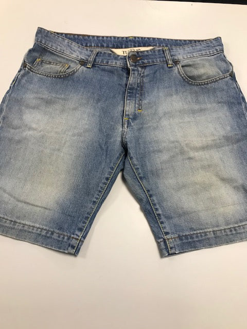 Short en jean Clair - Marius