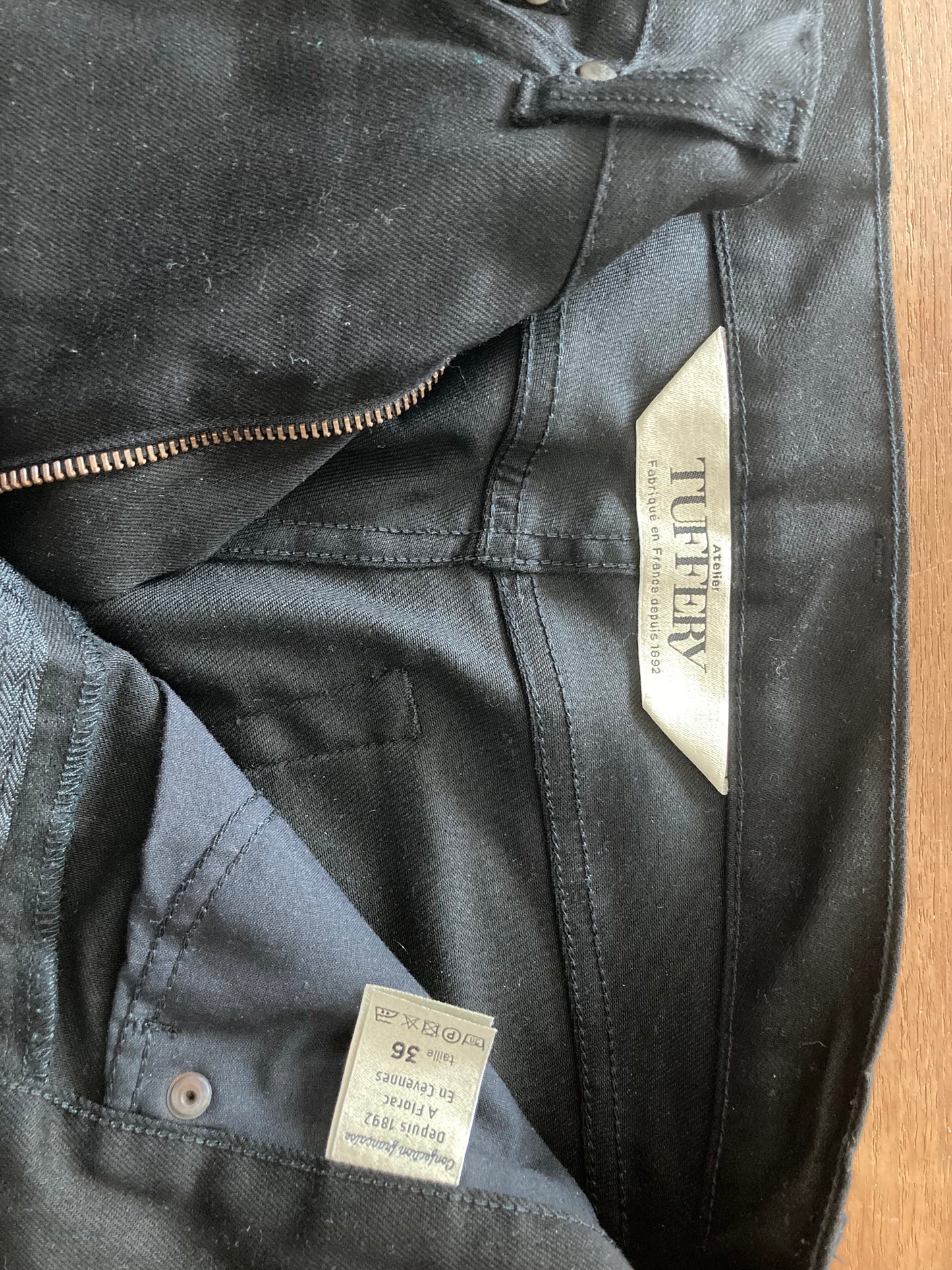 Jean noir