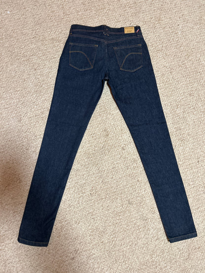 Jean slim taille standard Brut - Mathilde