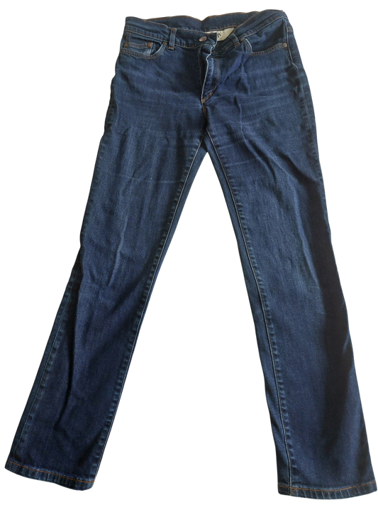 Jean bleu