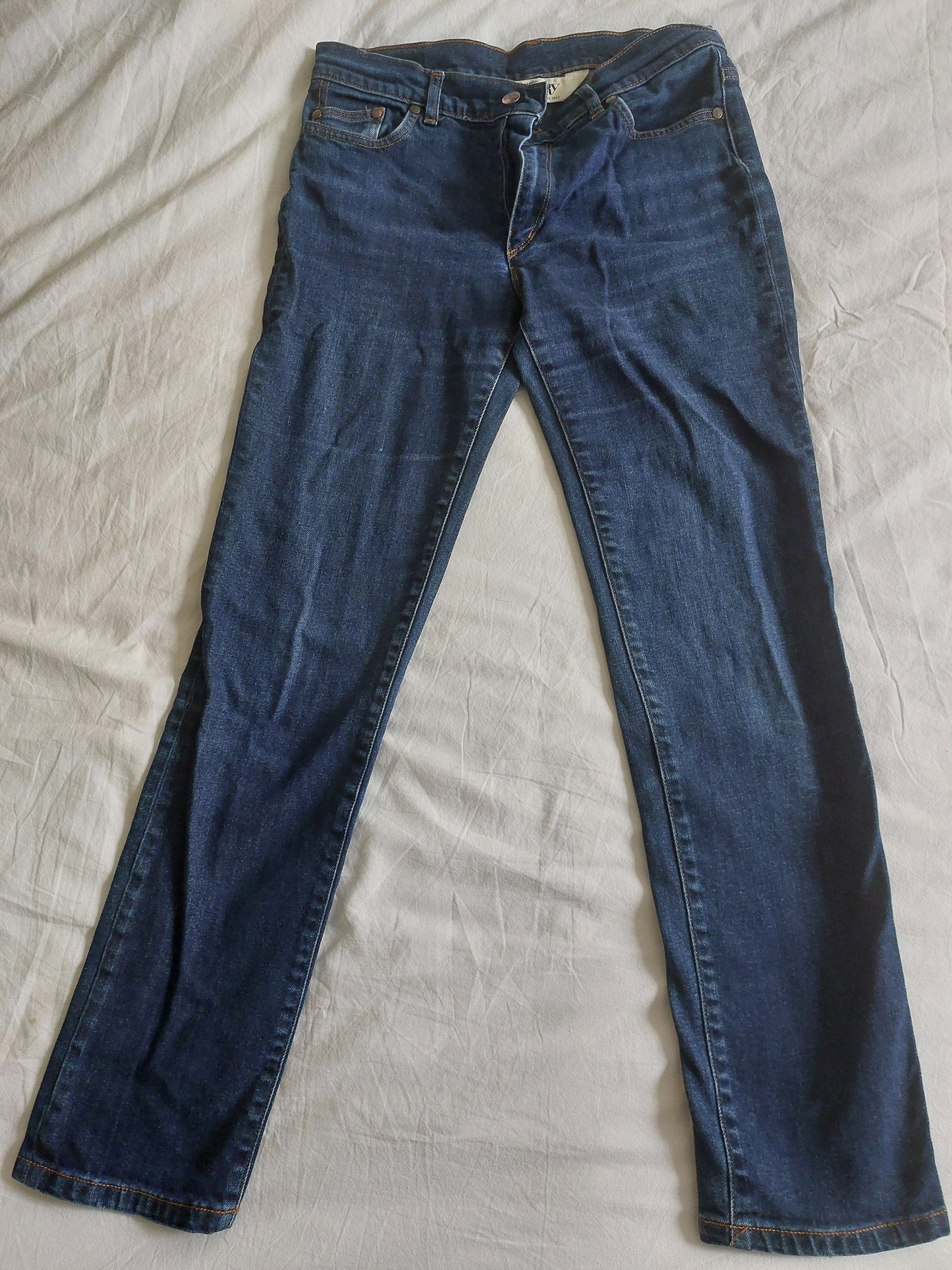 Jean bleu