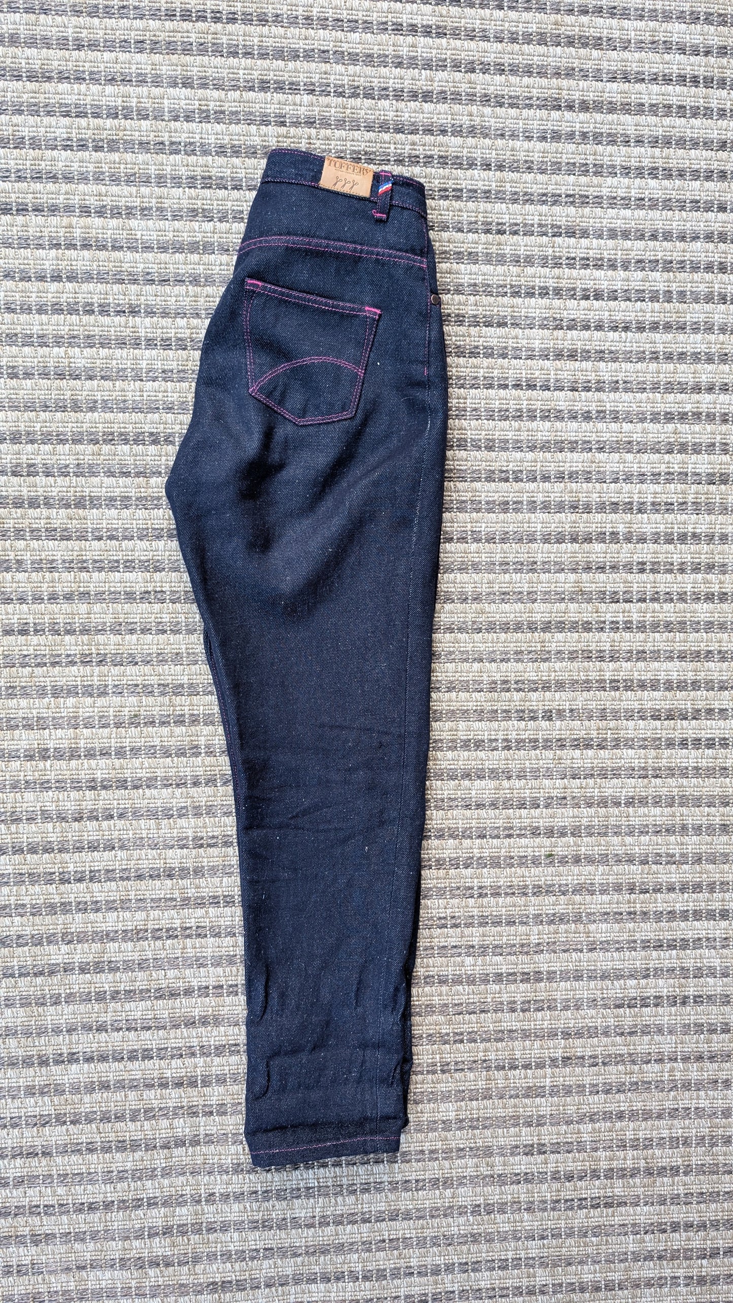 Jean mom taille haute Chanvre - Marthe
