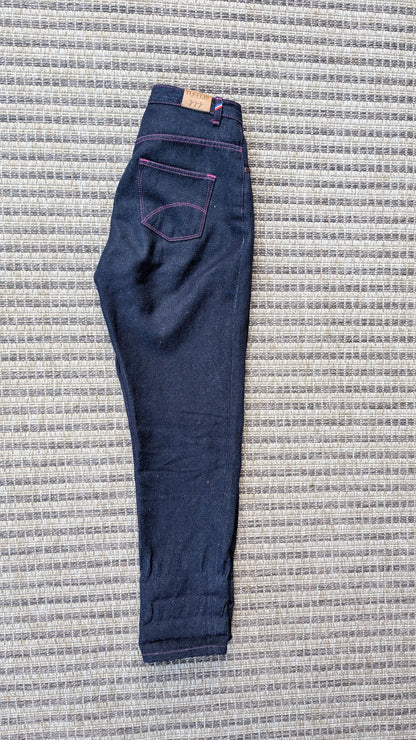 Jean mom taille haute Chanvre - Marthe