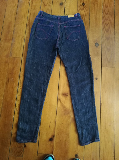 Jean mom taille haute Chanvre - Marthe