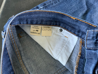 Jean bleu