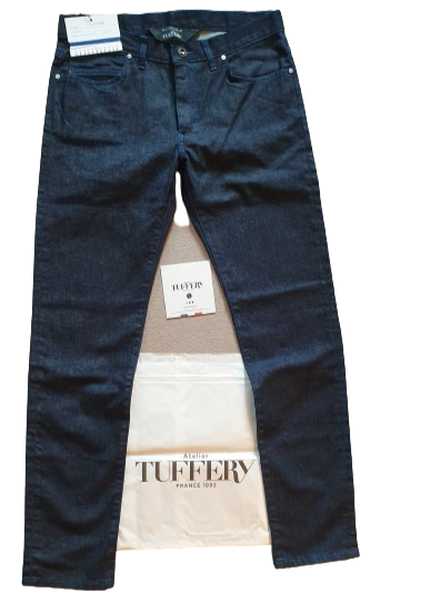 Jean bleu Alpine