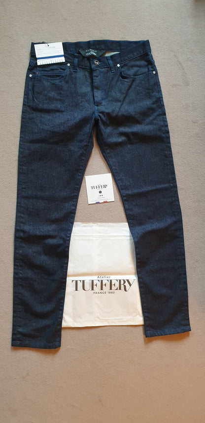 Jean bleu Alpine