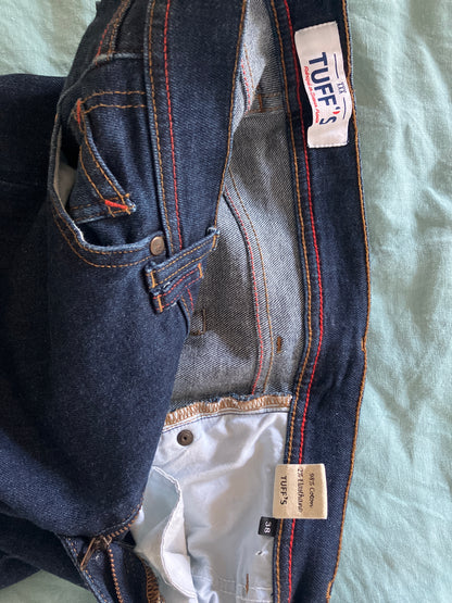 Jean slim taille standard Brut - Mathilde