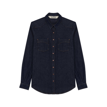 Chemise en jean Brut - Cévennes