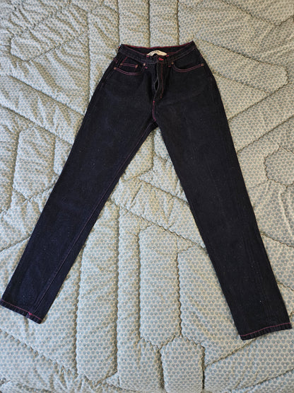 Jean mom taille haute Chanvre - Marthe