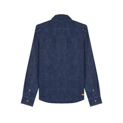 Chemise homme droite brut - Aubrac