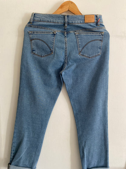 Jean bleu