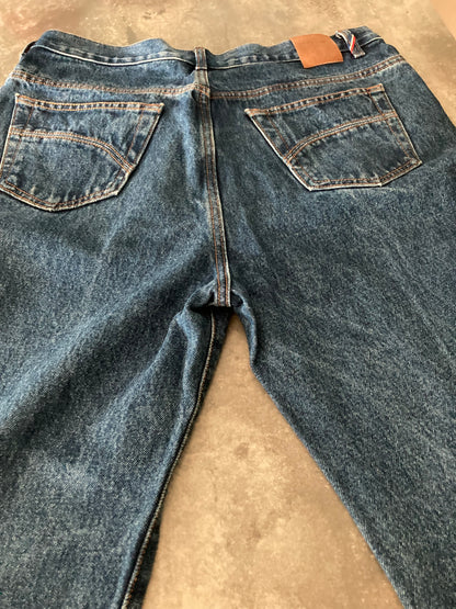 Jean droit Stonewashed - Célestin