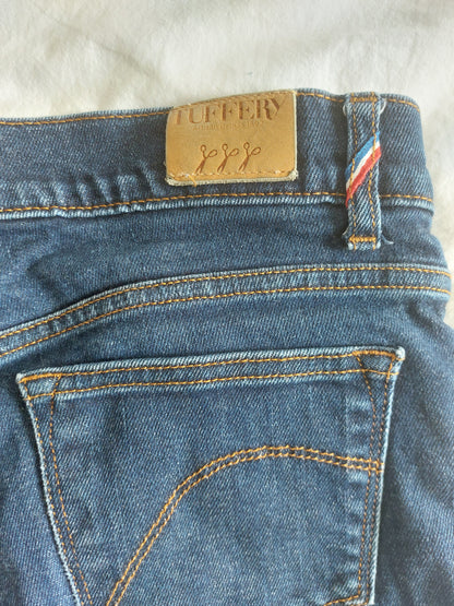Jean bleu